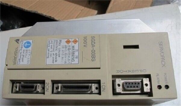 1PC New Yaskawa SGDA-03BS Servo Driver Expedited Shipping SGDA03BS