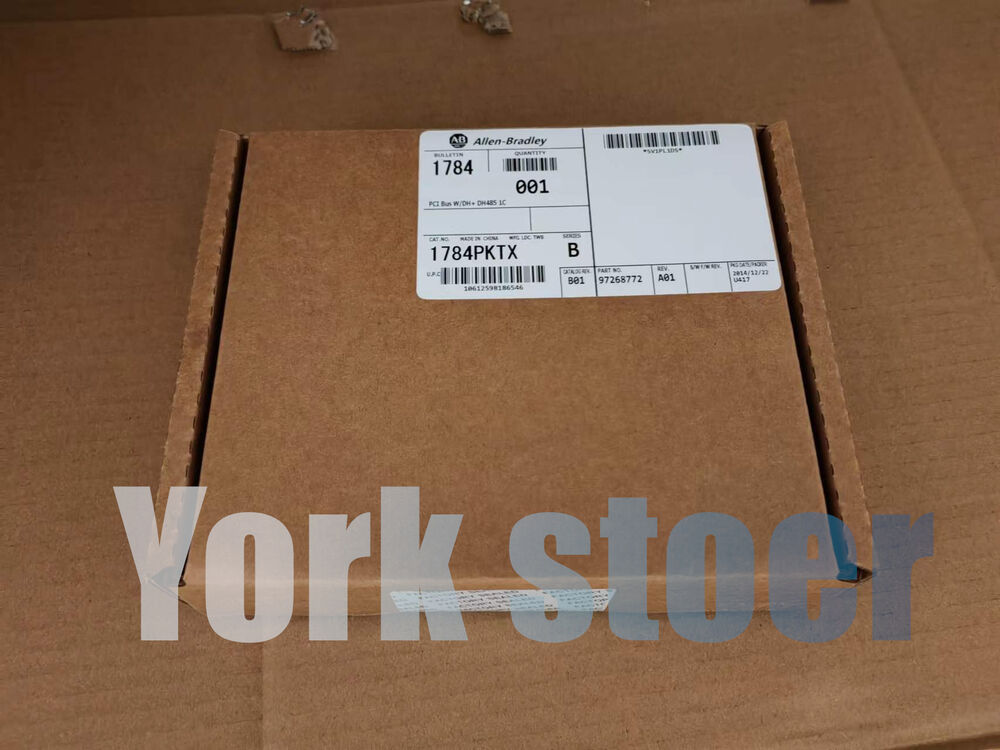 Brand New 1747-L532 SER E SLC 500 5/03 CPU Processor Unit 1747L532 DHL / UPS / FedEx