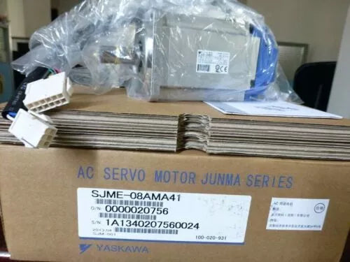 1PC New Yaskawa SJME-08AMA41 Servo Motor Expedited Shipping