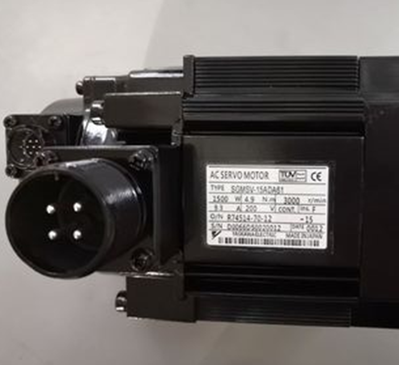1PC New Yaskawa SGMSV-15ADA61 Servo Motor Expedited Shipping SGMSV15ADA61