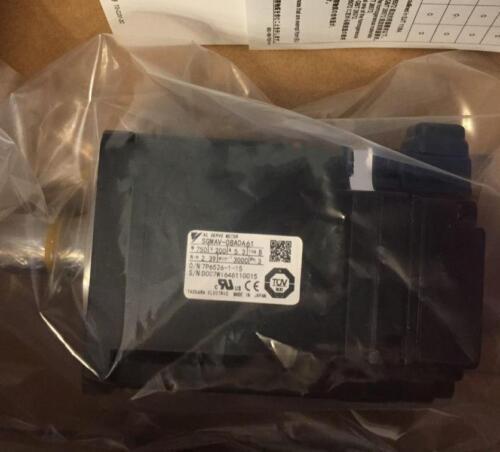 1PC New Yaskawa SGMAV-08ADA61 Servo Motor Expedited Shipping SGMAV08ADA61
