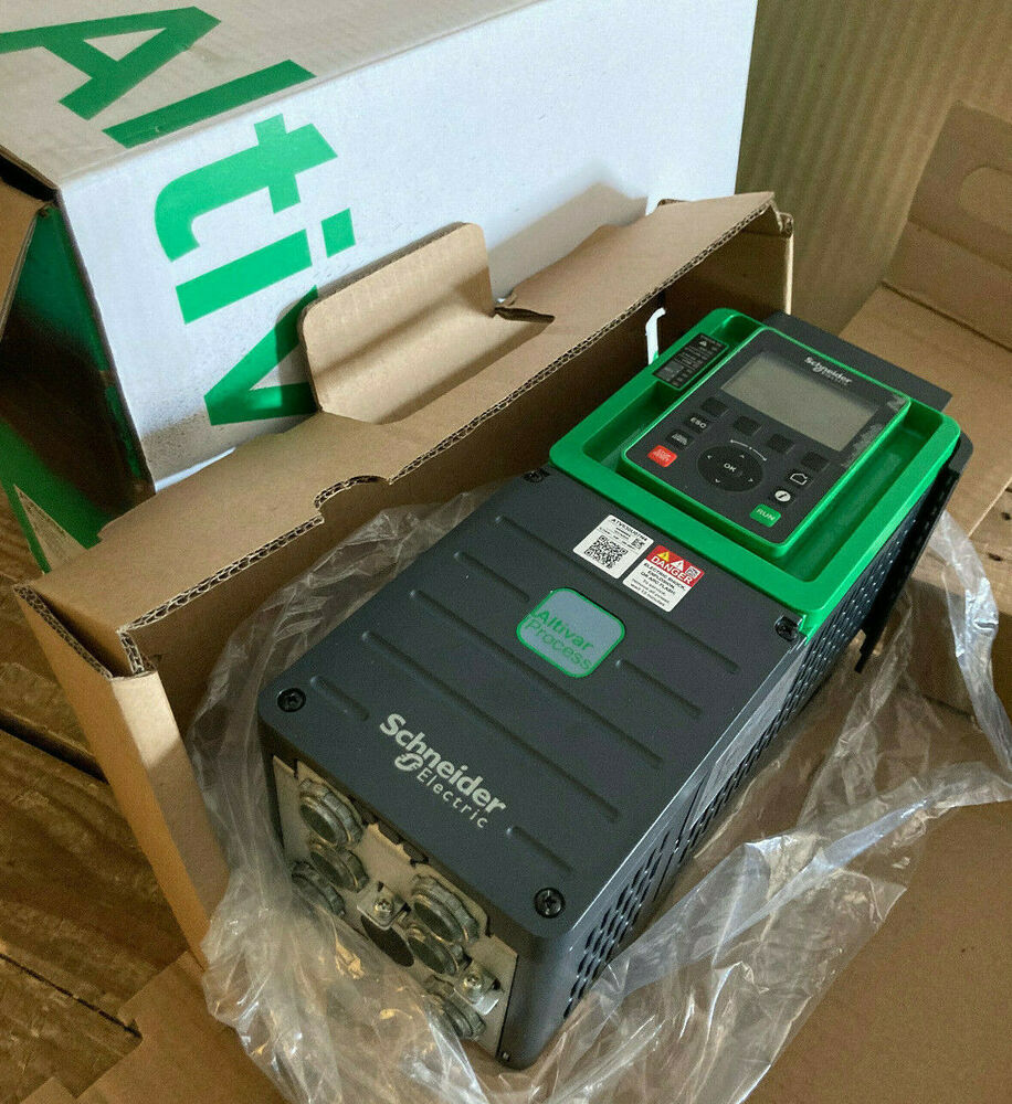 1PCS New Schneider ATV630U30N4 Inverter In Box Expedited Shipping DHL / UPS / FedEX