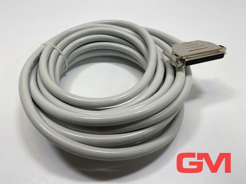Phoenix Contact Cable-d37sub/B/B / 800/Konfek/S Cable 2900761 D-Sub 26 2/12ft