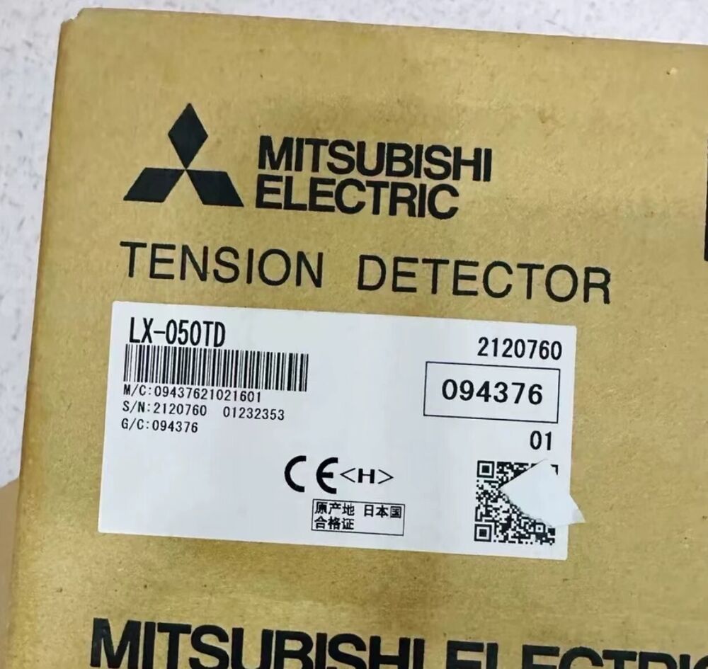 One MITSUBISHI tension controller LX-050TD LX050TD New UPS / DHL / Fedex