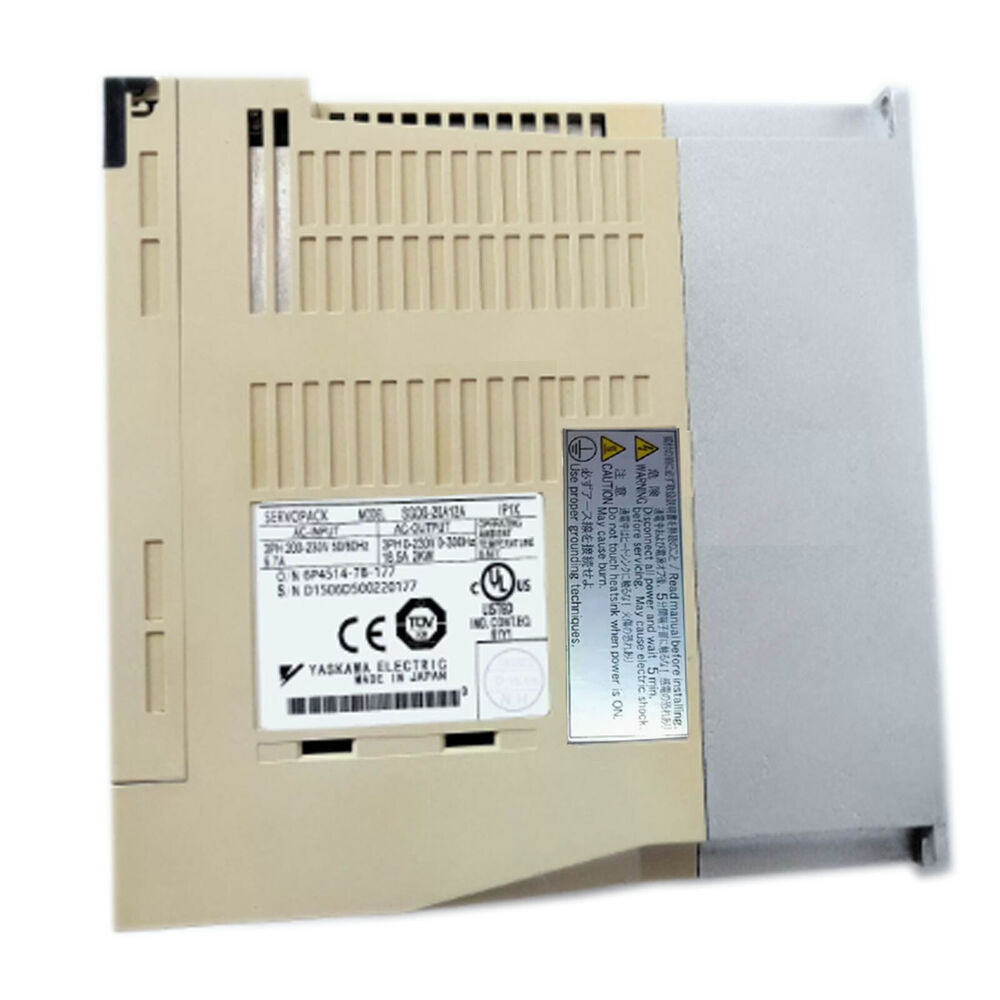 1PC New Yaskawa SGDS-20A12A Servo Driver Expedited Shipping