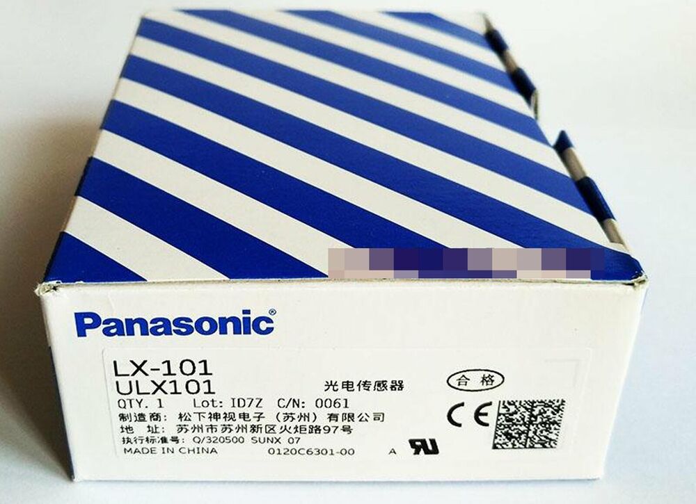 1PC New Panasonic LX-101 Photoelectric Sensor Free Shipping LX101