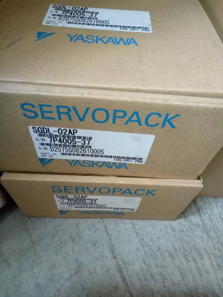 1PC New Yaskawa SGDL-02AP Servo Driver Expedited Shipping SGDL02AP