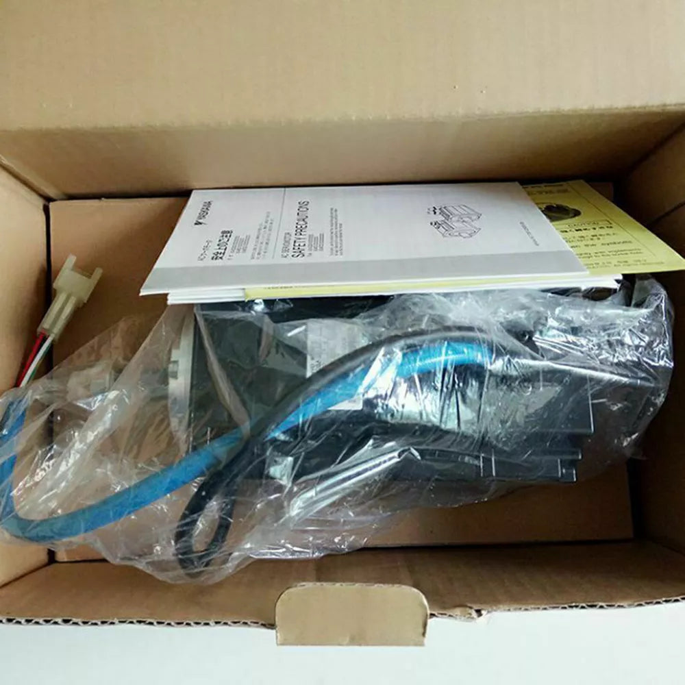1PC New Yaskawa SGMAH-08AAA-TF11 Servo Motor Expedited Shipping