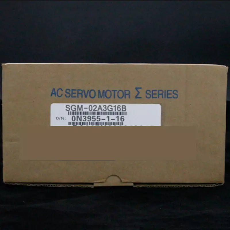 1PC New Yaskawa SGM-02A3G16B Servo Motor Expedited Shipping