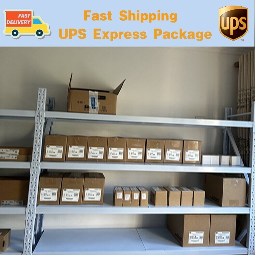 Allen Bradley 2098-DSD-020X Ultra 3000 2kW Servo Drive Free Ship AB 2098DSD020X DHL / UPS / FedEx
