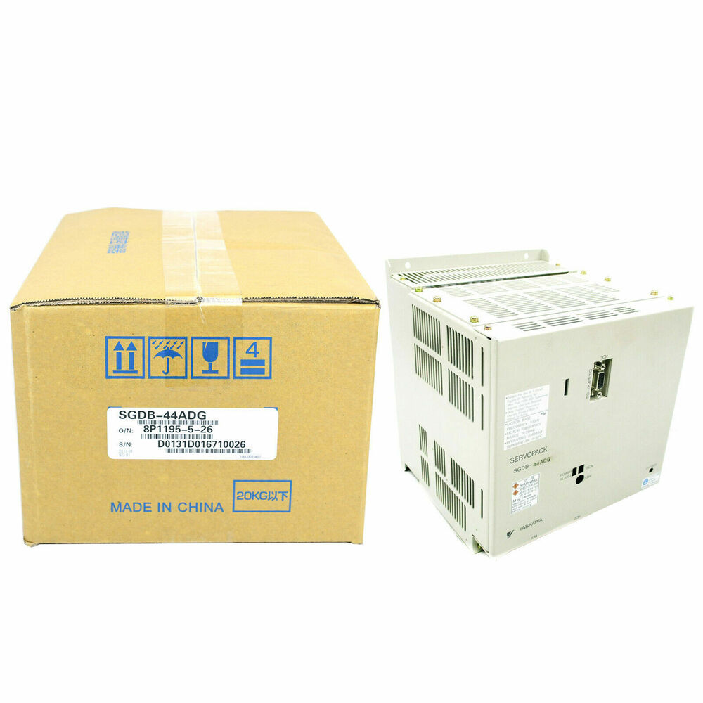 1PC New Yaskawa SGDB-44ADG Servo Driver Expedited Shipping SGDB44ADG