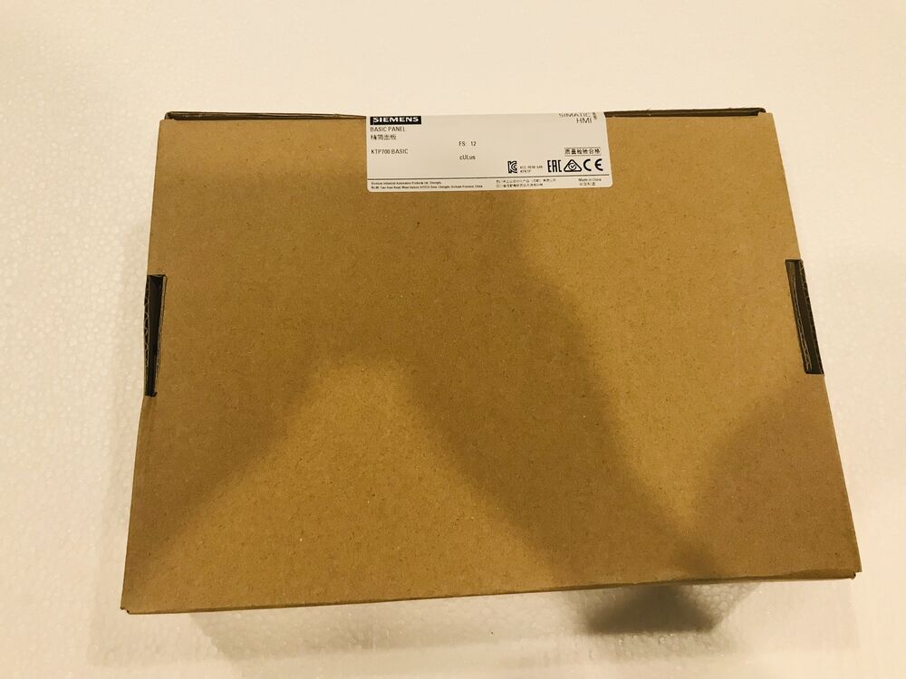 New Sealed Siemens 6AV2123-2GB03-0AX0 6AV2 123-2GB03-0AX0 in stock Fast Shipping Fedex / DHL