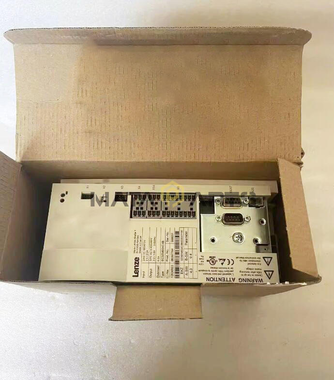 ONE NEW Lenze Drive ECSEM004C4B Inverter