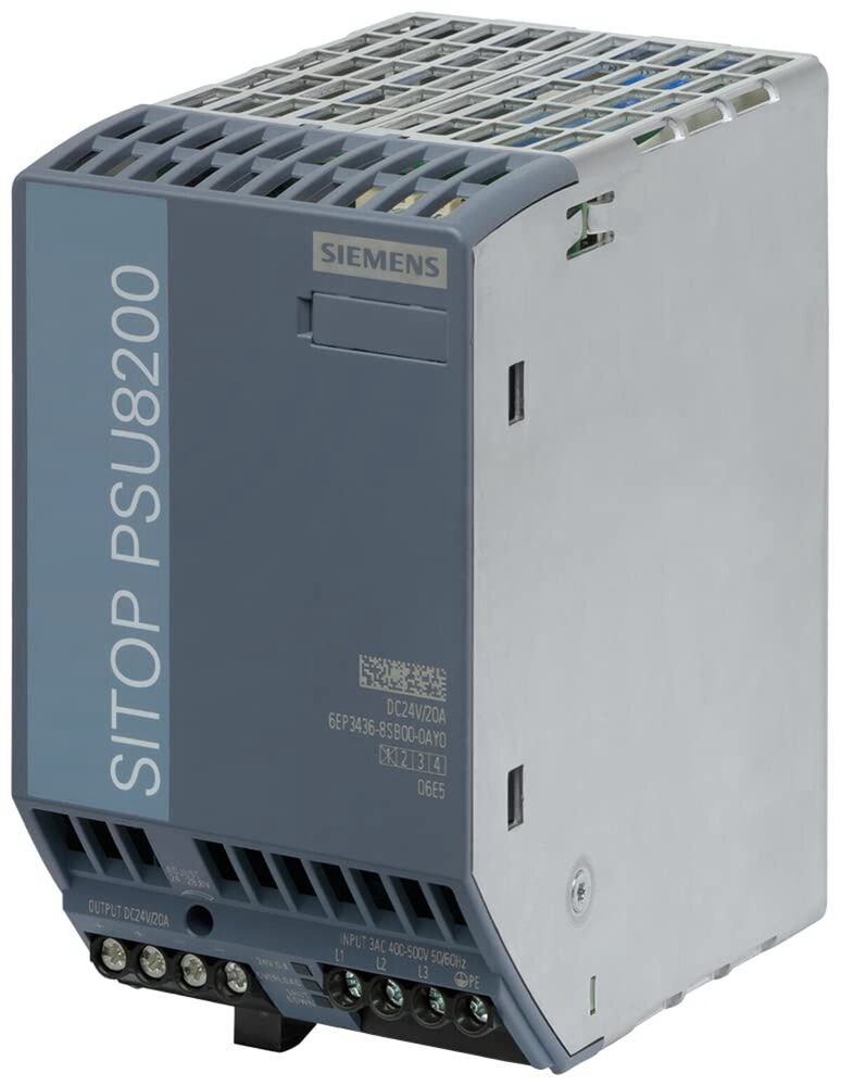 NEW Siemens 6EP3436-8SB00-0AY0 6EP3 436-8SB00-0AY0 Power Supply DHL / UPS / FedEx