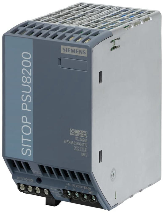 NEW Siemens 6EP3436-8SB00-0AY0 6EP3 436-8SB00-0AY0 Power Supply DHL / UPS / FedEx