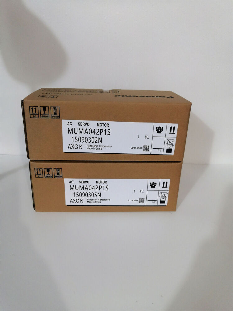 1PC New Panasonic MUMA042P1S Servo Motor Expedited Shipping
