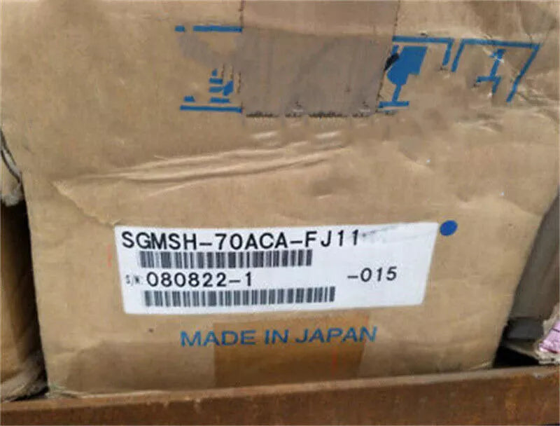 1PC New Yaskawa SGMSH-70ACA-FJ11 Servo Motor Expedited Shipping