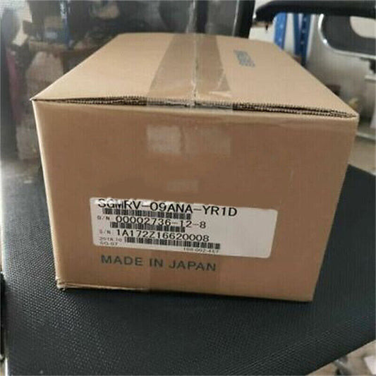1PC New Yaskawa SGMRV-09ANA-YR1D Servo Motor Expedited Shipping