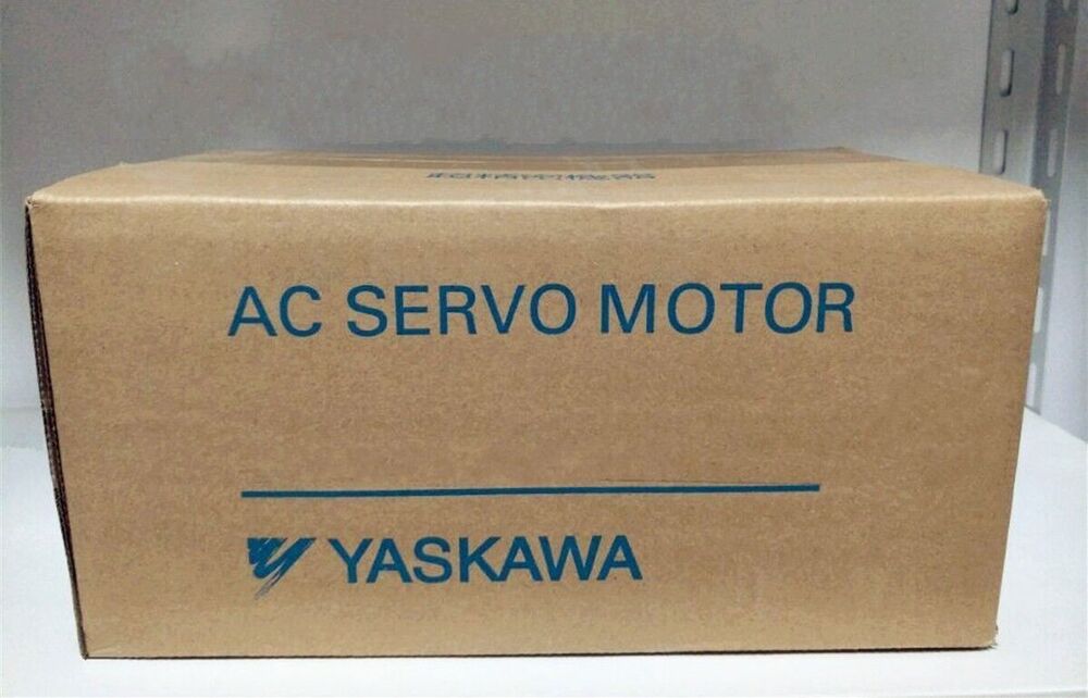 1PC New Yaskawa SGMGV-05ADA61 Servo Motor Expedited Shipping SGMGV05ADA61