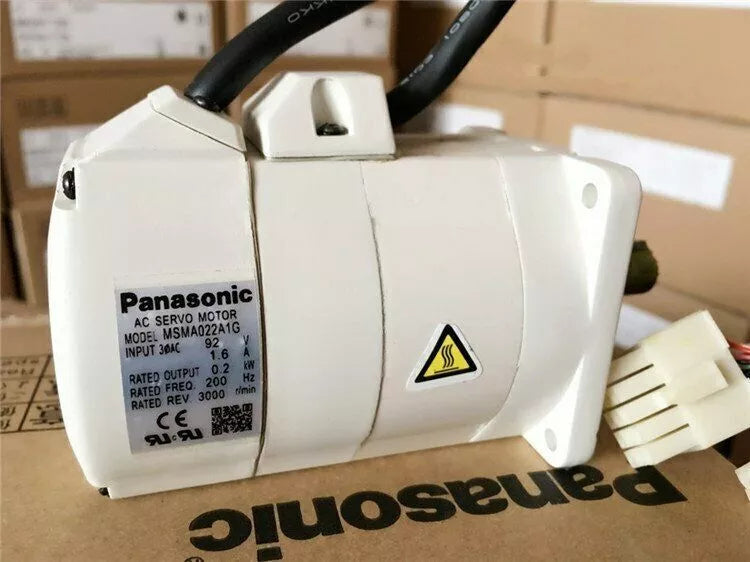 1PC New In Box Panasonic MSMA022A1G Servo Motor Expedited Shipping