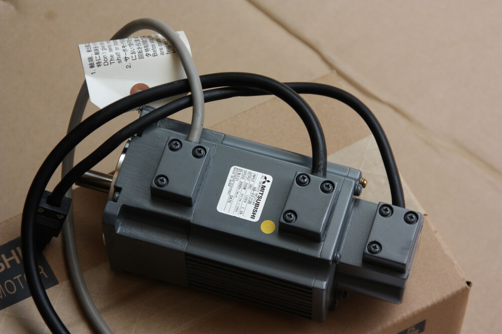 1PC MITSUBISHI HA-FF23B Servo Motor New In Box HAFF23B Expedited Shipping DHL / UPS / FedEX