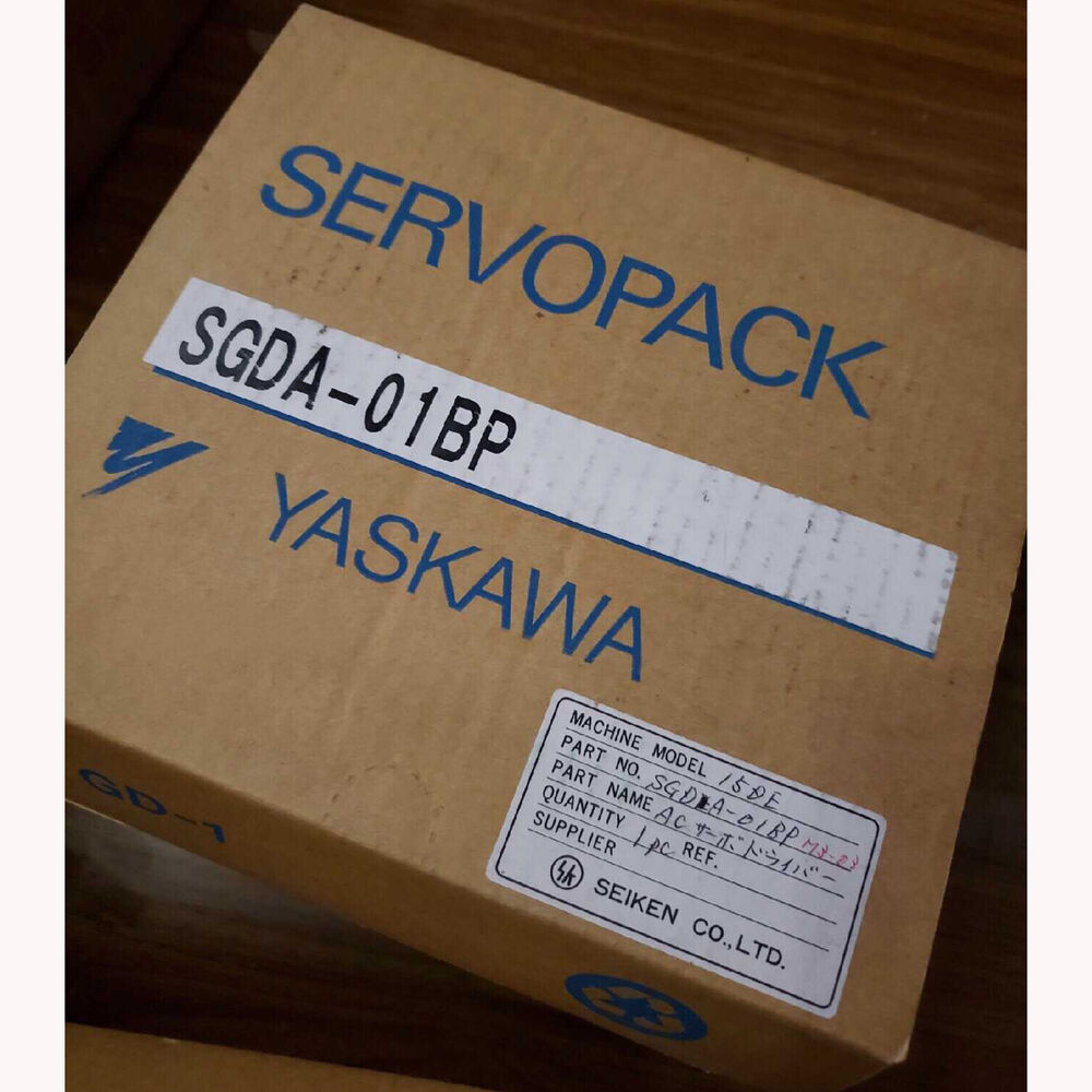 1PC New Yaskawa SGDA-01BP Servo Driver Expedited Shipping