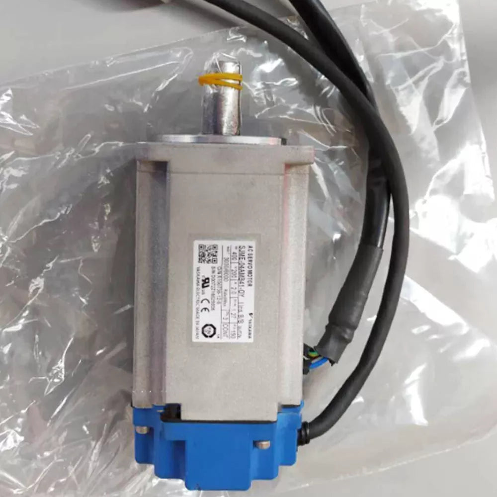 1PC New Yaskawa SJME-04AMB41-OY Servo Motor Expedited Shipping