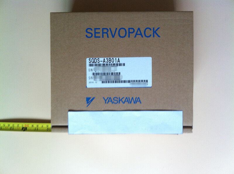 1PC New Yaskawa SGDS-A3B01A Servo Driver Expedited Shipping
