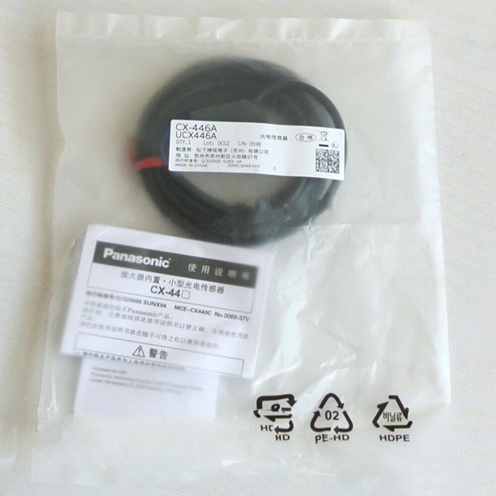 1PC New Panasonic CX-446A Photoelectric Sensor Free Shipping CX446A