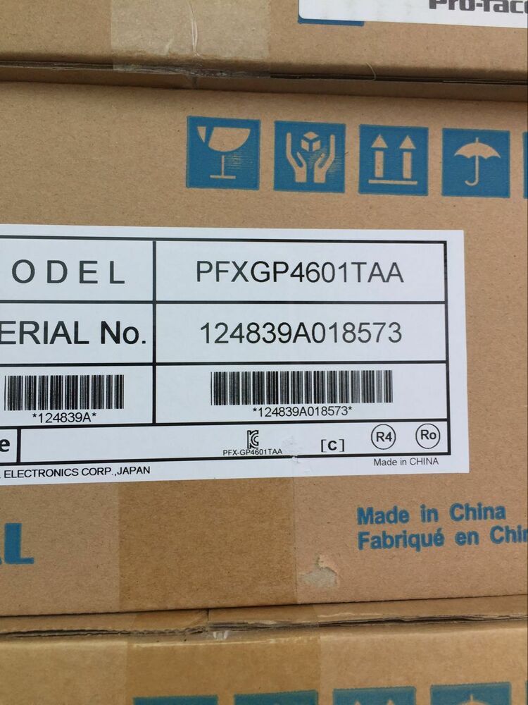 1PC New Pro-face PFXGP4601TAA Touch Screen In Box Expedited Shipping DHL / UPS / FedEx