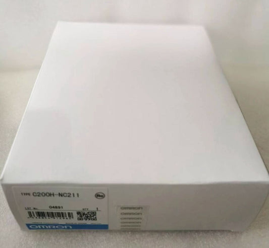 NEW Omron C200H-NC211 Position Stepper Control Unit Module DHL / UPS / FedEx