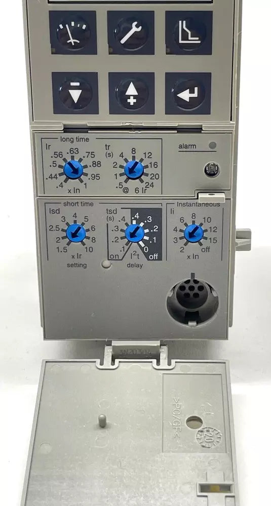 MICROLOGIC 5.0P 47058 Control unit brand new with packaging, free shipping UPS / DHL / Fedex