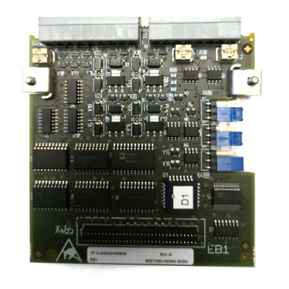 New In Box Siemens 6SE7090-0XX84-0KB0 6SE7 090-0XX84-0KB0 Encoder Board DHL / UPS / FedEx