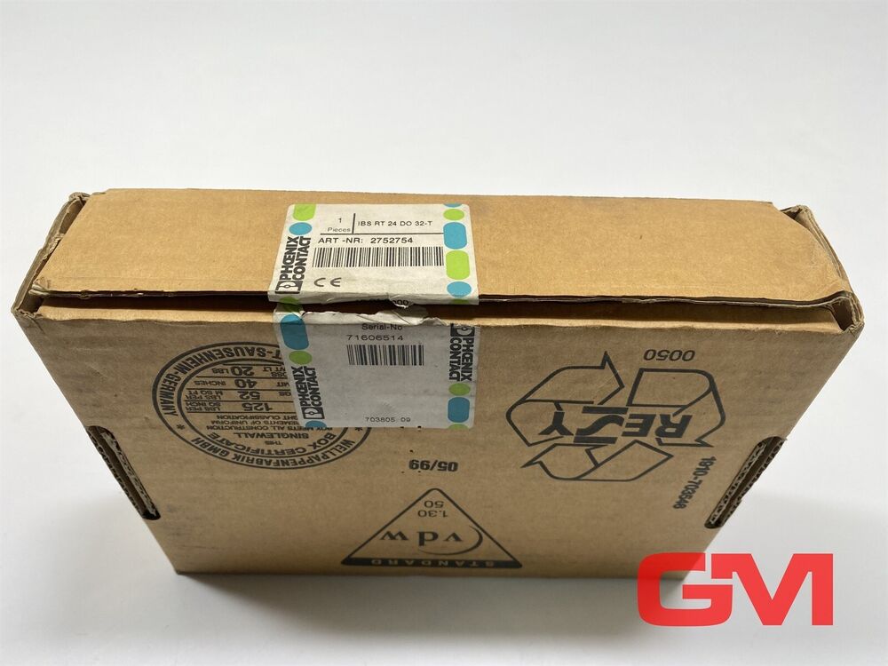 Phoenix Contact I / o-Module IBS RT 24 DO 32-T I/O Module 2752754