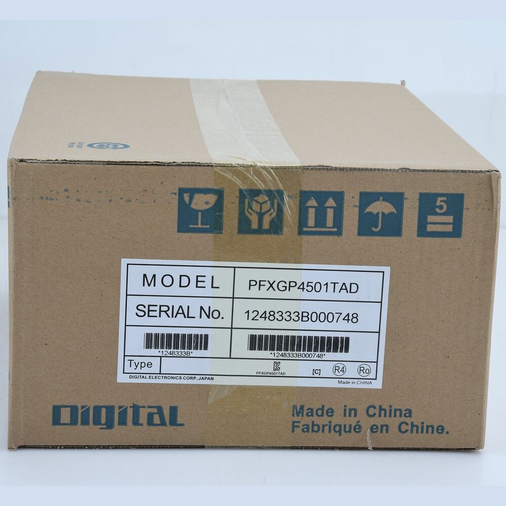 Pro-face PFXGP4501TAD HMI Proface Panel New Expedited Shipping DHL / UPS / FedEx