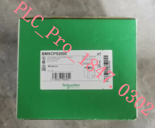 BMXCPS2000 1PCS New original Schneider BMXCPS2000 Fast delivery