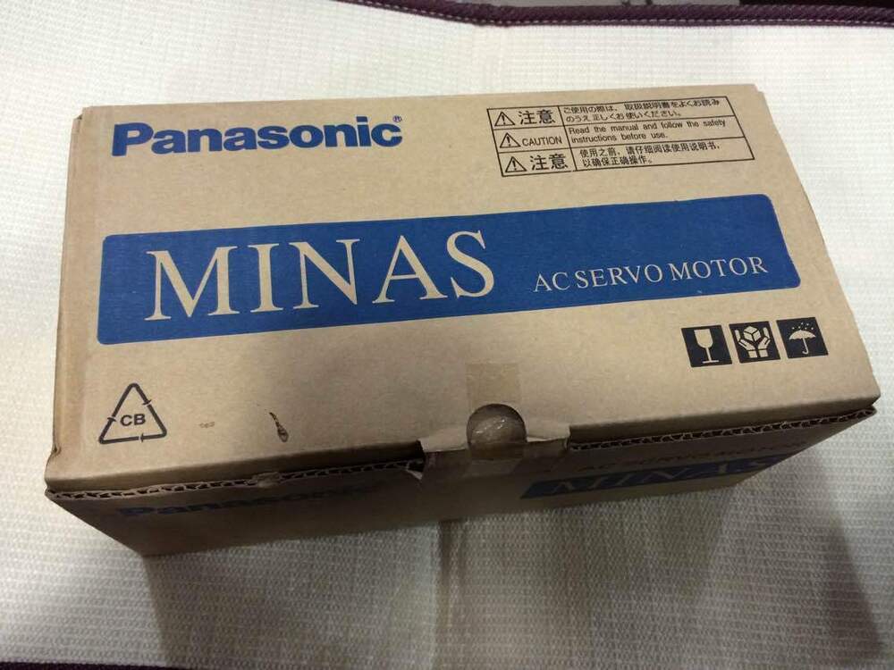 1PC New In Box Panasonic MSM5AZP1E Servo Motor Expedited Shipping