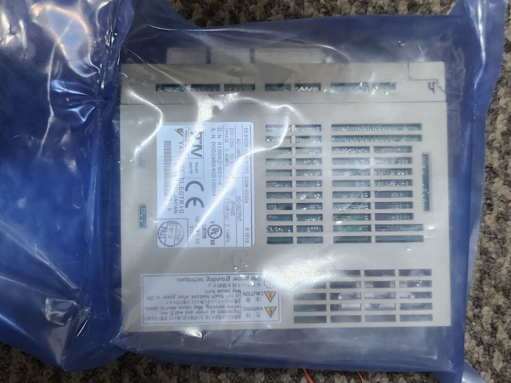 1PC New Yaskawa SGDM-02ADA Servo Drive Fast Ship SGDM02ADA