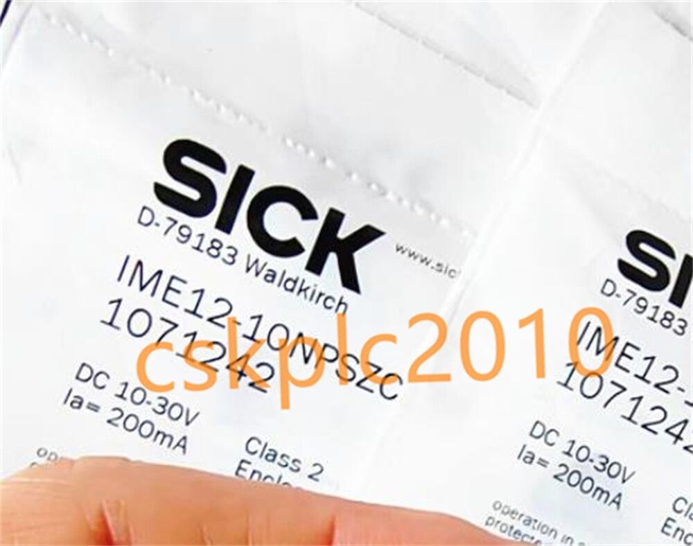 1 PCS NEW IN BOX SICK Proximity Switch IME12-10NPSZC0S 1071242