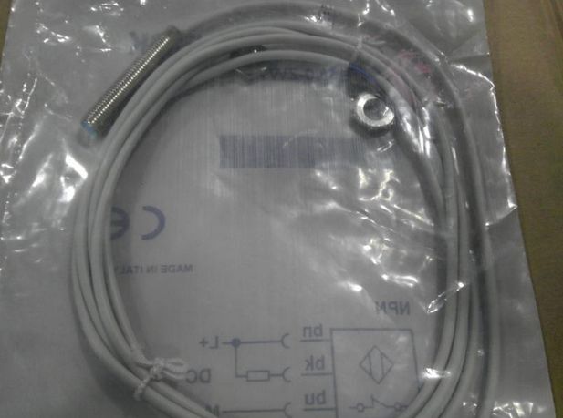 1PC New Sick IM08-1B5NO-ZW1 Proximity Sensor IM081B5NOZW1 DHL / UPS / FedEx
