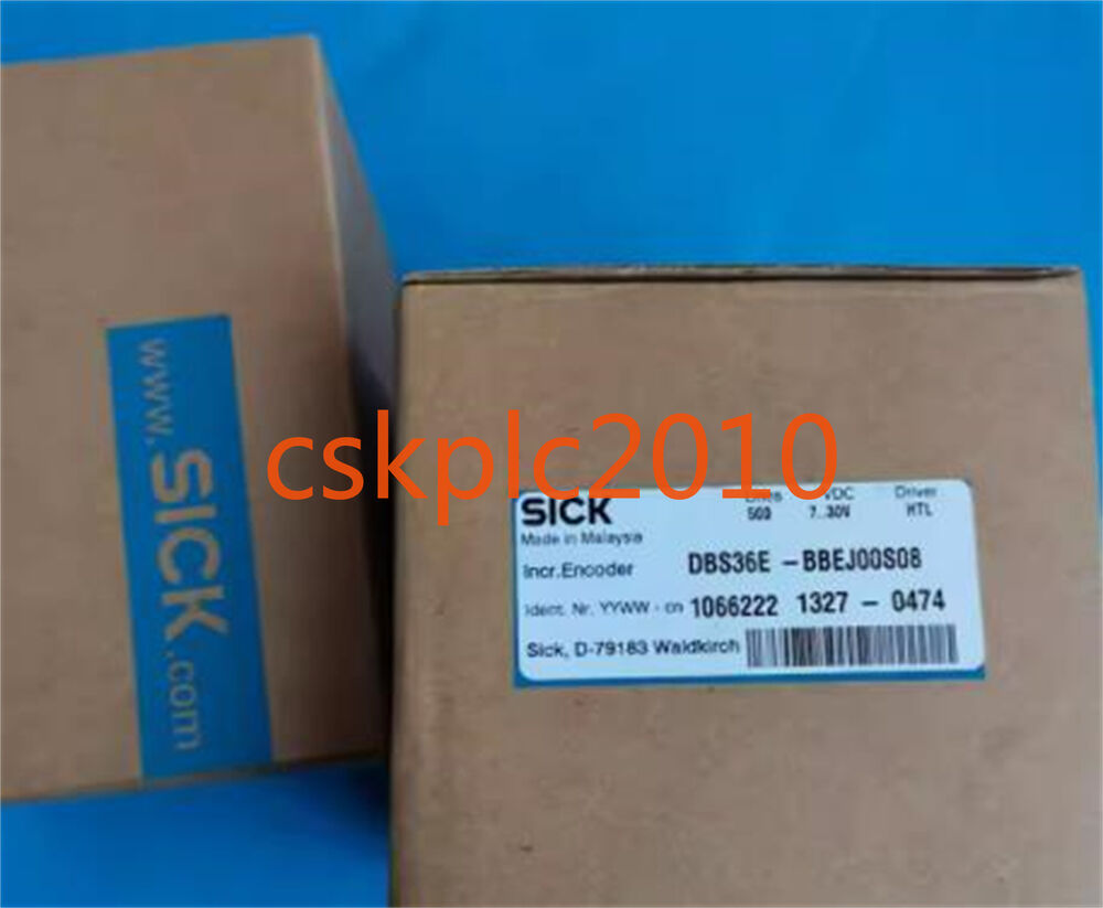 1PCS NEW IN BOX SICK encoder DBS36E-BBEJ00S08 1066222