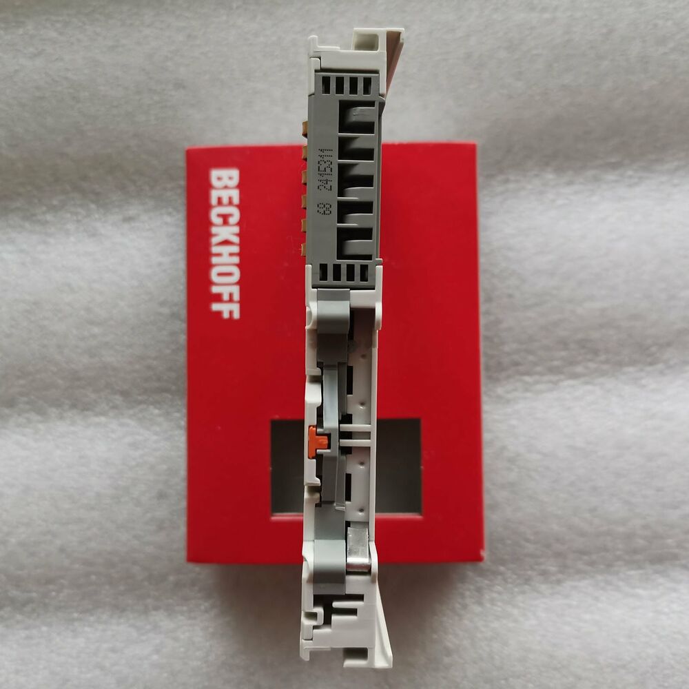 1PC Beckhoff EL1018 EL 1018 PLC Moudule New In Box Expedited Shipping DHL / UPS / FedEx