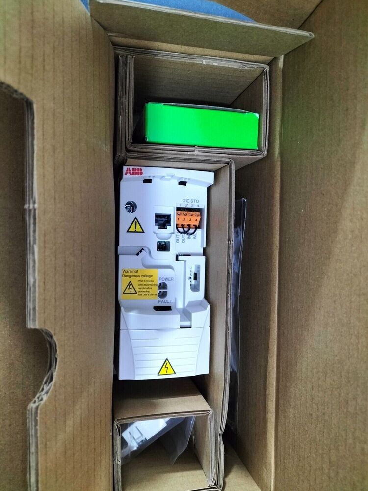 New 1PC ABB ACS355-03E-04A1-4 380V 1.5KW Inverter Expedited Shipping