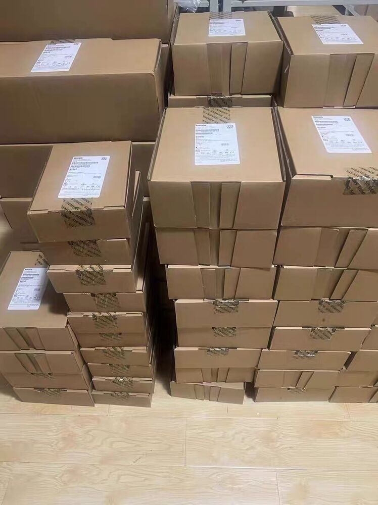 Siemens Power Module Inverter 6SL3210-1KE14-3UF2 In stock Fast Shipping Fedex / DHL