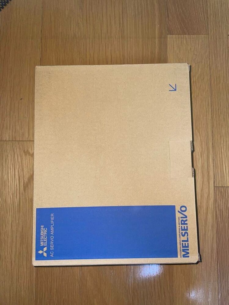 Mitsubishi MR-J3-100A AC AC Motion Servo Drive Amplifier from Japan New UPS / DHL / Fedex