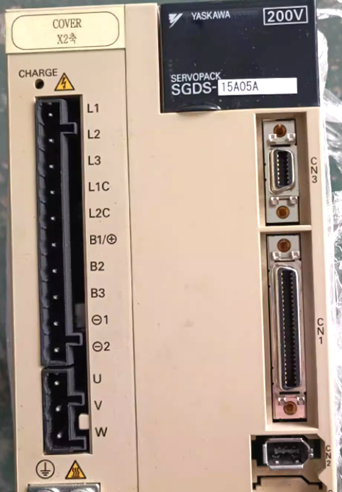 1PC New In Box Yaskawa SGDS-15A05A Servo Drives Expedited Shipping