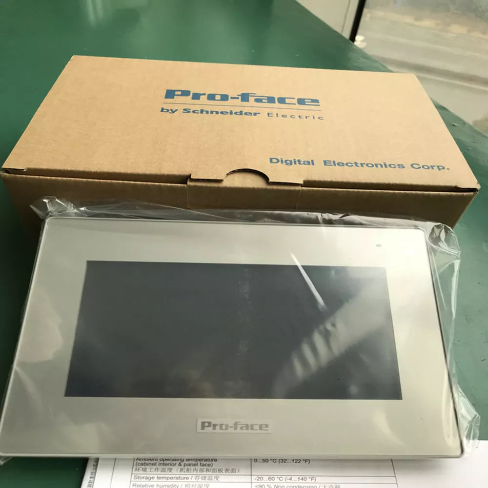 1PC New Pro-face GP4105G1D HMI Touch Screen Expedited Shipping DHL / UPS / FedEx