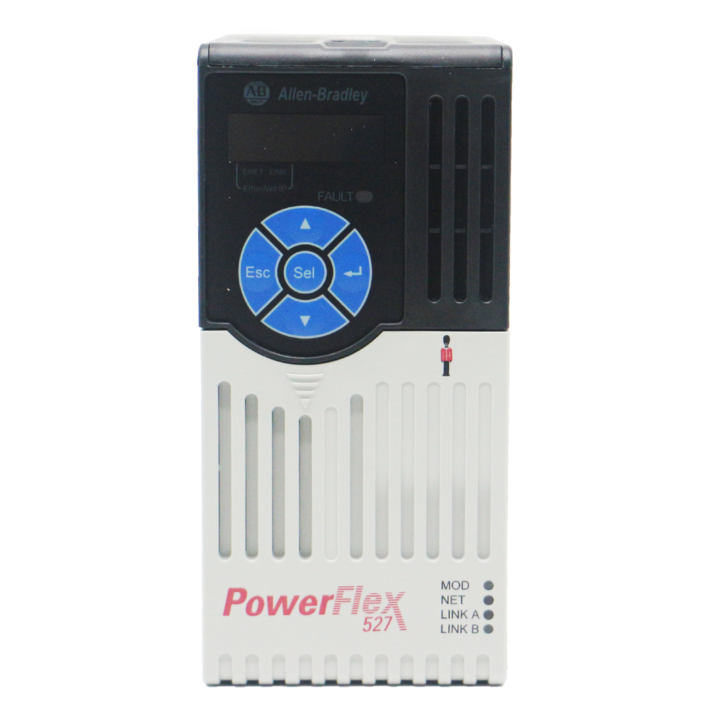 New Allen Bradley 25C-D2P3N104 PowerFlex 527 AC Drive 25CD2P3N104 -FAST SHIPPING DHL / UPS / FedEx