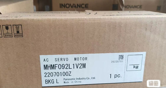 1PC New In Box Panasonic MHMF092L1V2M Servo Motor Expedited Shipping