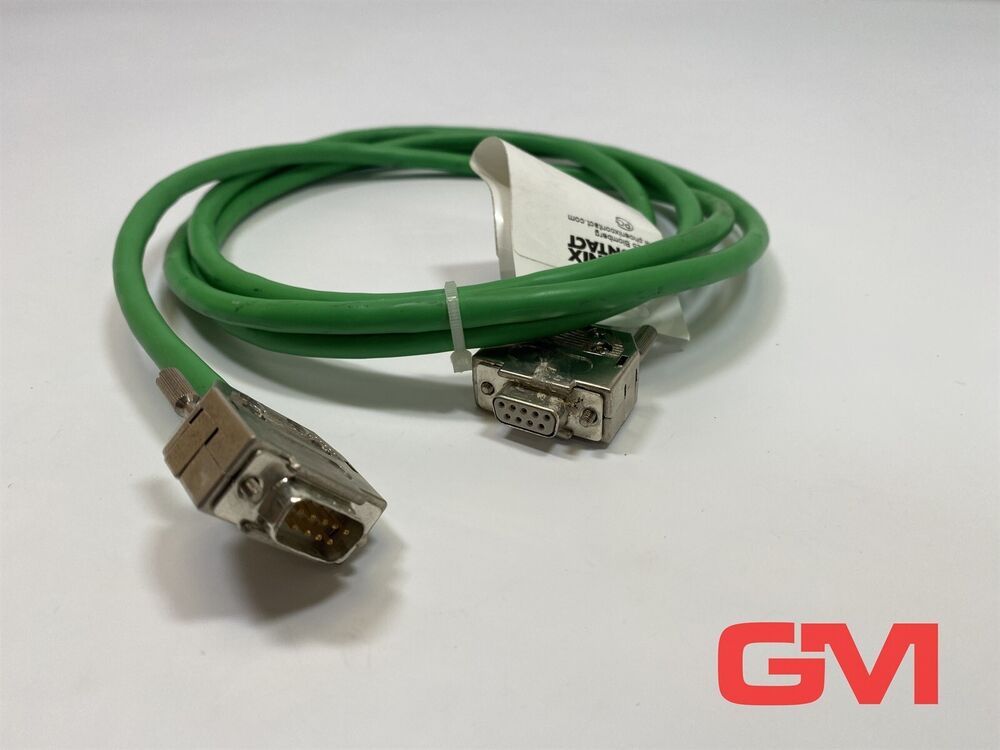 Phoenix Contact Fernbusleitung Ibs Rbc-t / C01/2 Remote Bus Cable 2740148